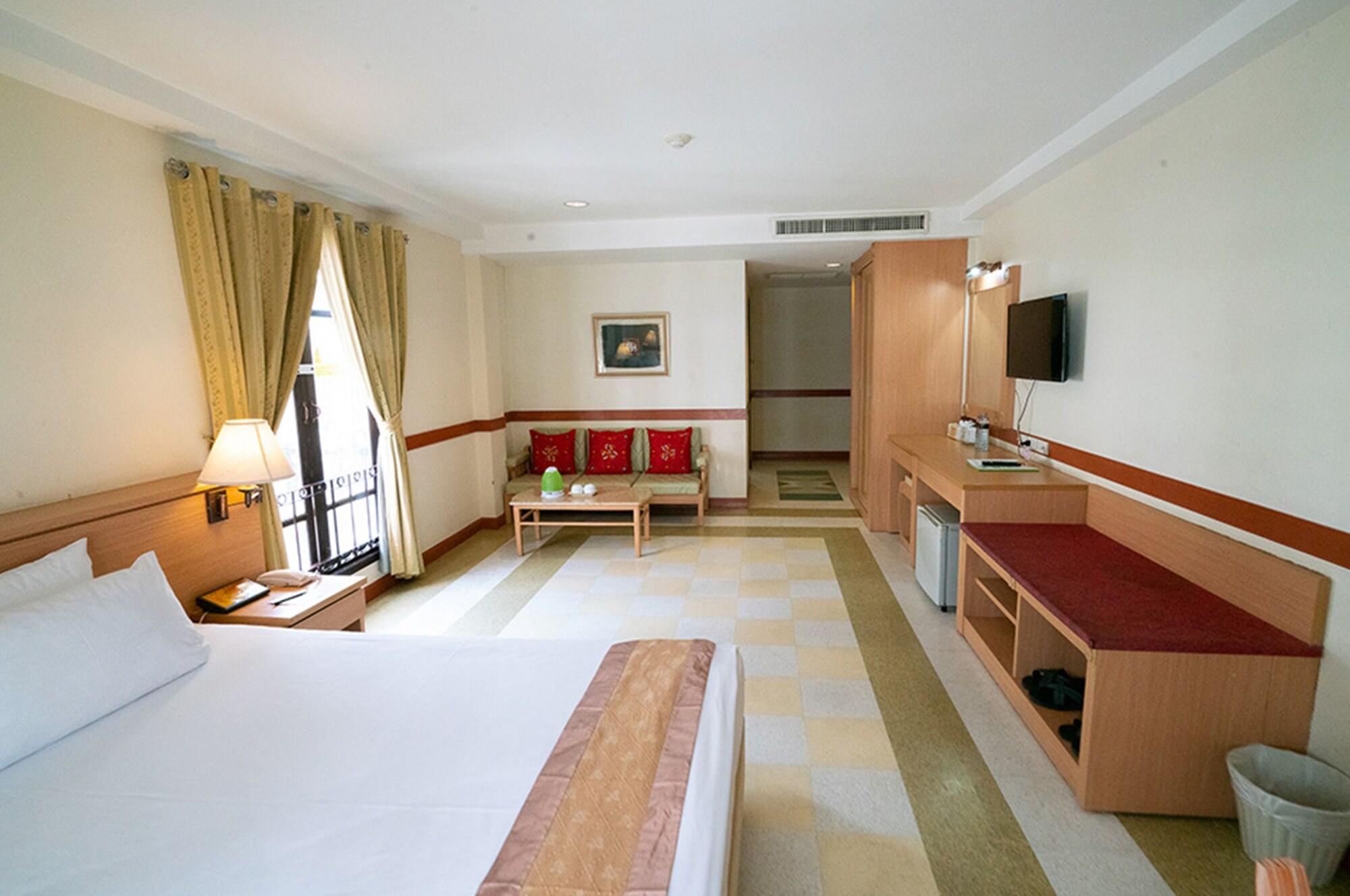 The Ecotel Бангкок Екстер'єр фото