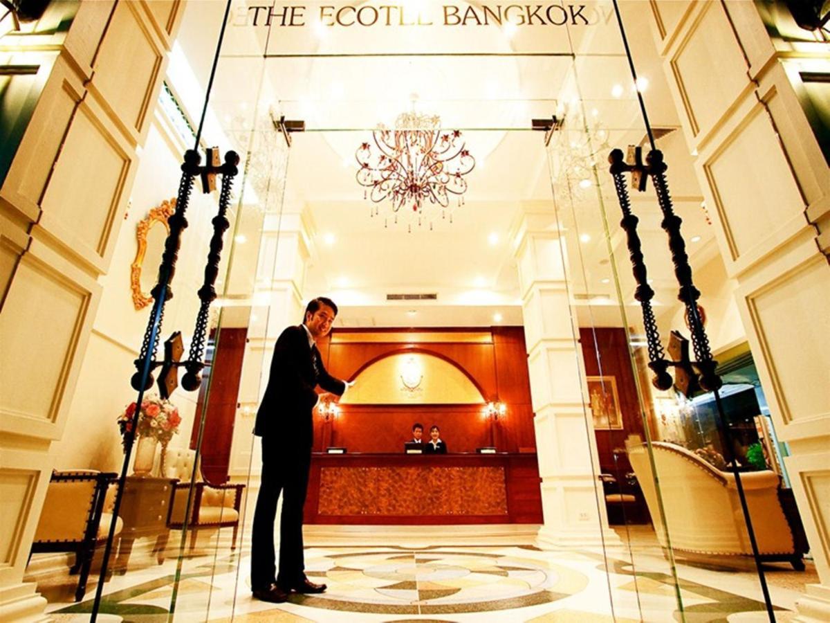 The Ecotel Бангкок Екстер'єр фото