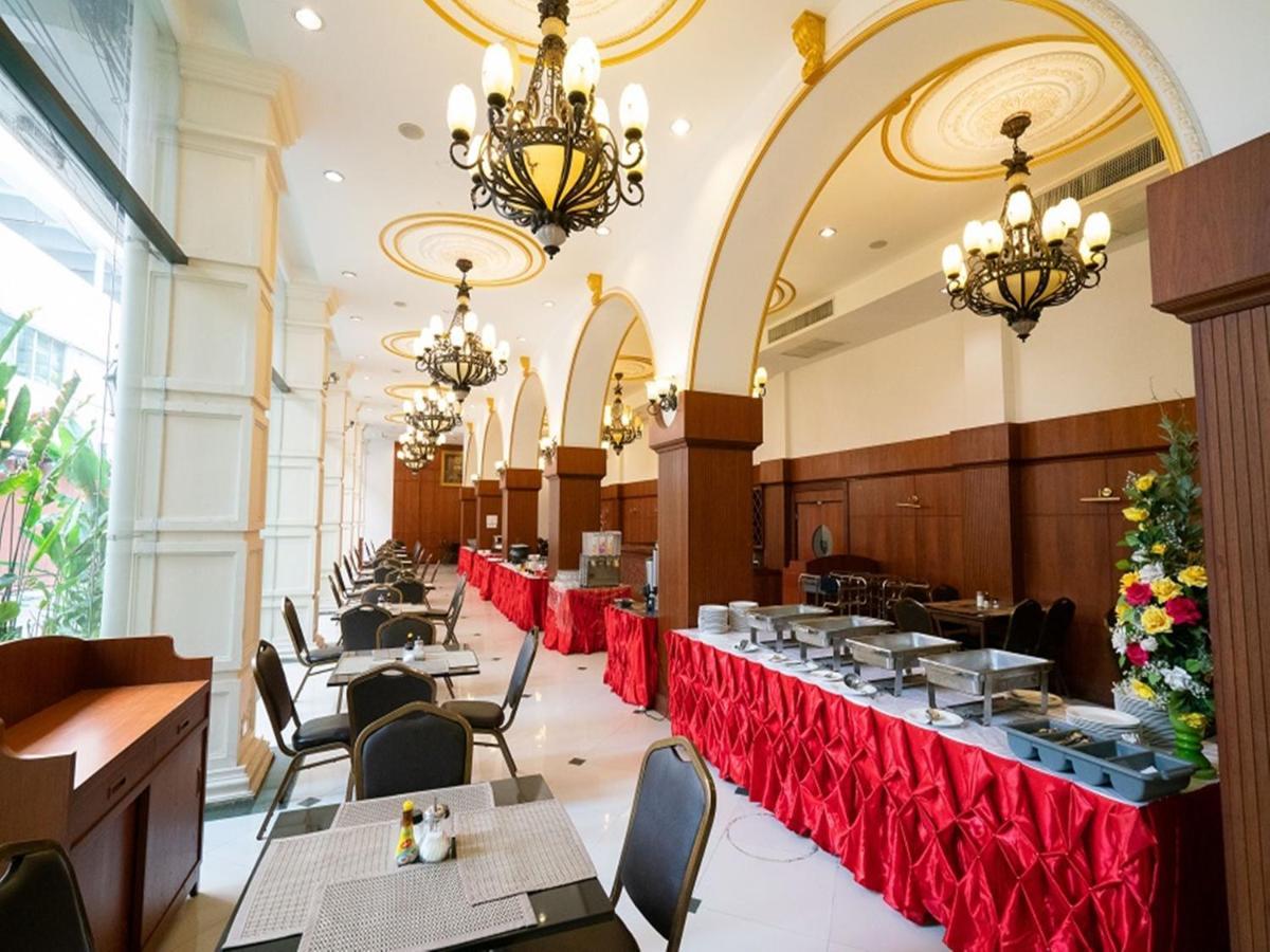 The Ecotel Бангкок Екстер'єр фото