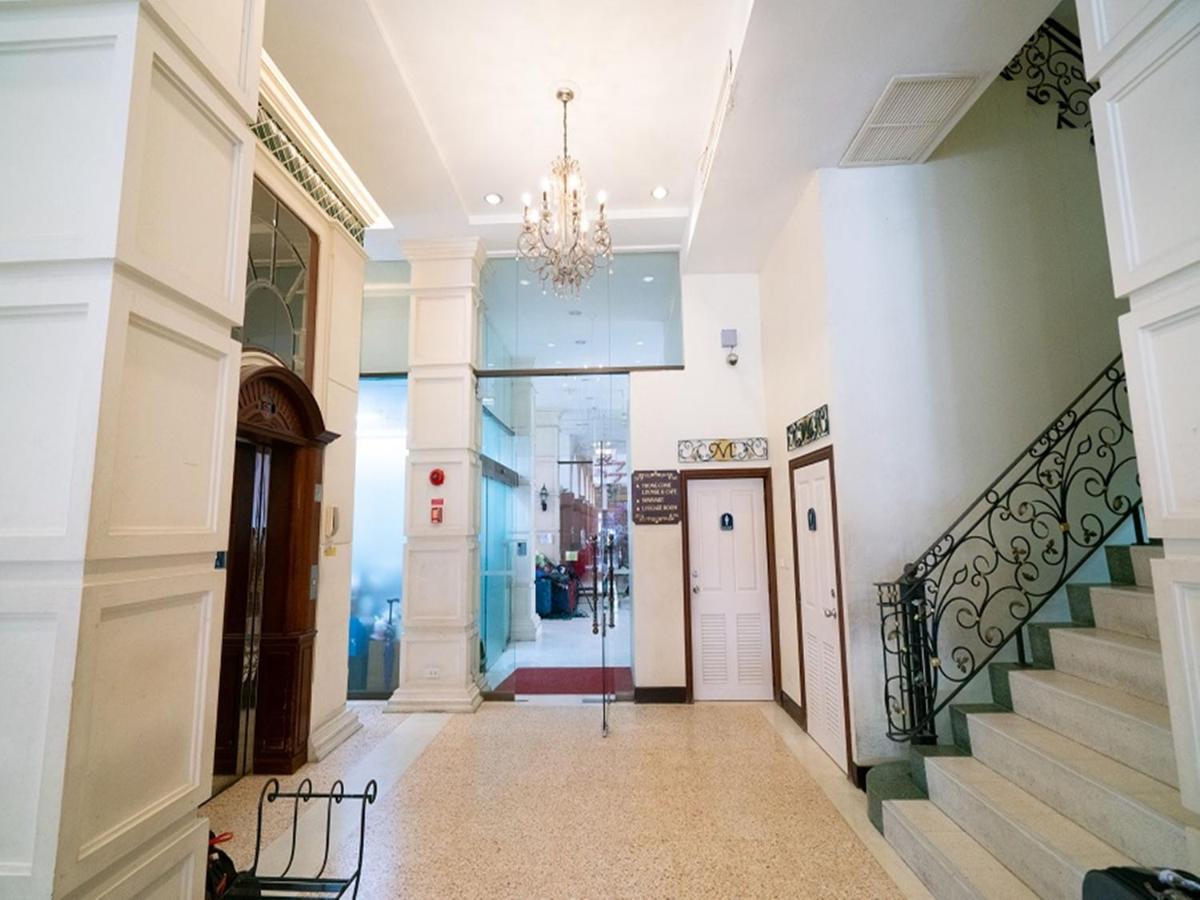 The Ecotel Бангкок Екстер'єр фото
