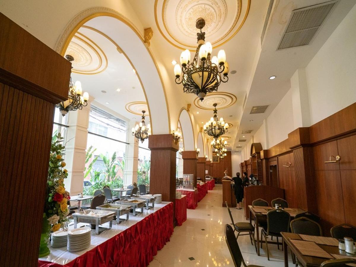 The Ecotel Бангкок Екстер'єр фото