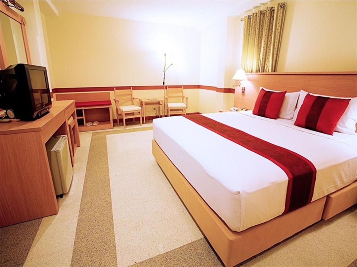 The Ecotel Бангкок Екстер'єр фото